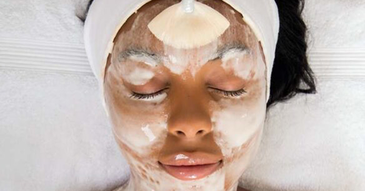 a close up of a persons face